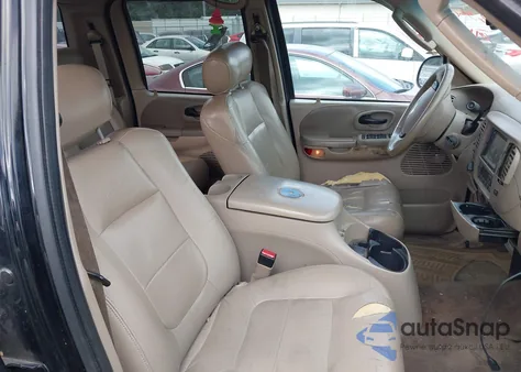 2002 Ford F-150 Lariat/Xlt z USA, uszkodzony, nr VIN 1FTRW08L32KD89177